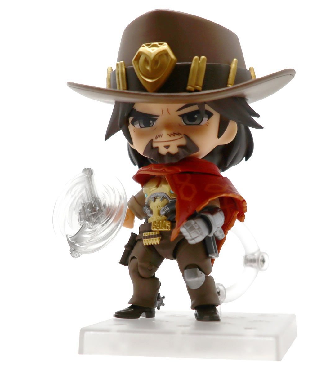 Nendoroid - McCree (Overwatch)