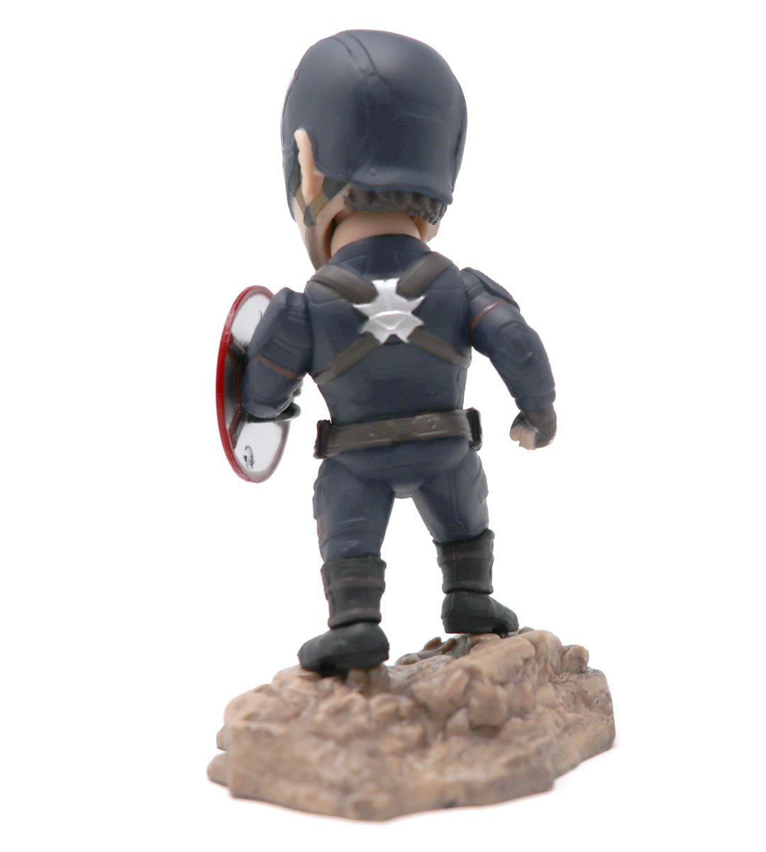 Mini Egg Attack - Captain America Avengers Endgame (Marvel)
