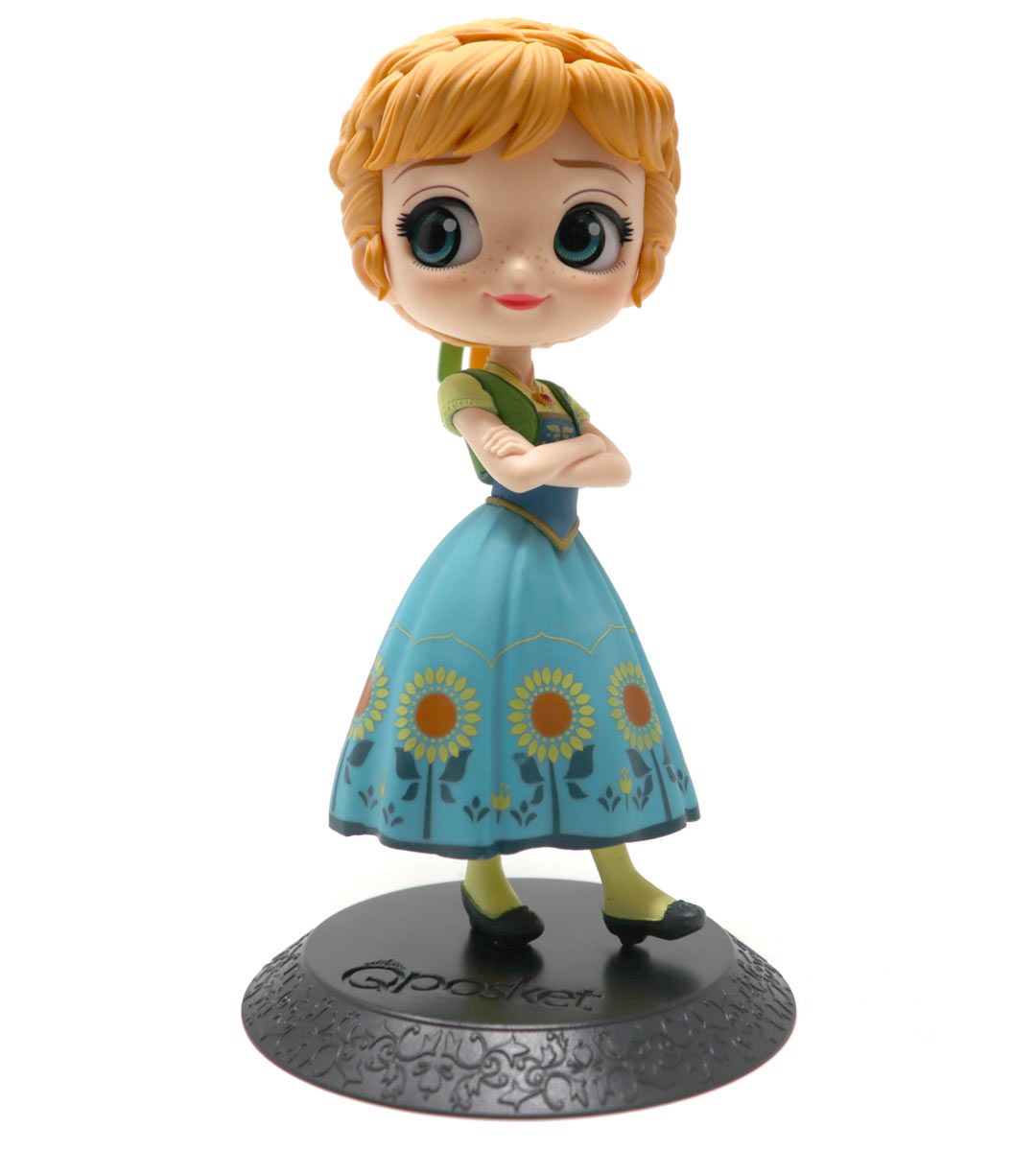 Q Posket Anna Surprise Coordinate Vers. A (La Reine des Neiges)