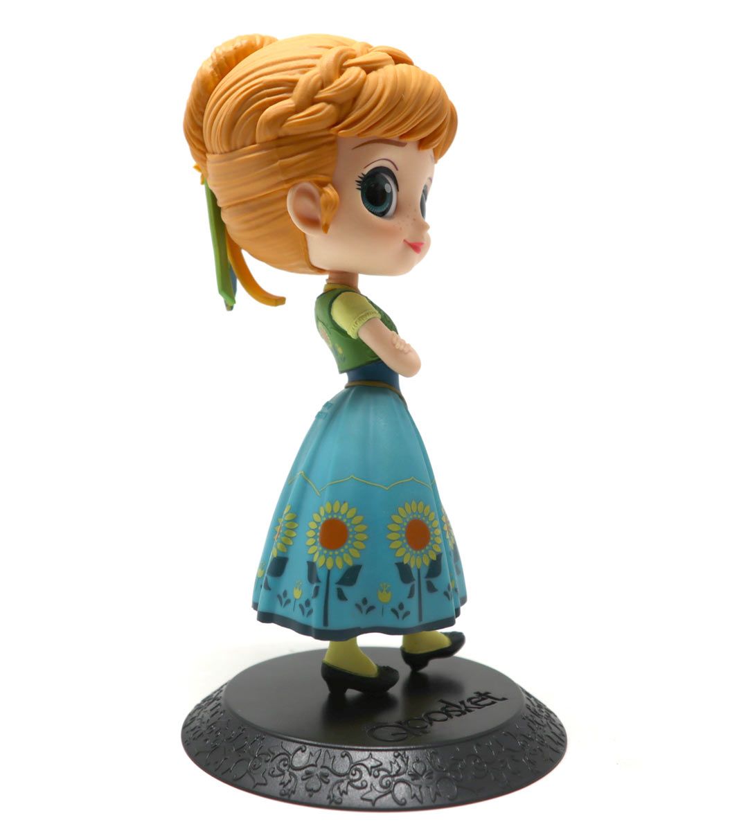 Q Posket Anna Surprise Coordinate Vers. A (La Reine des Neiges)