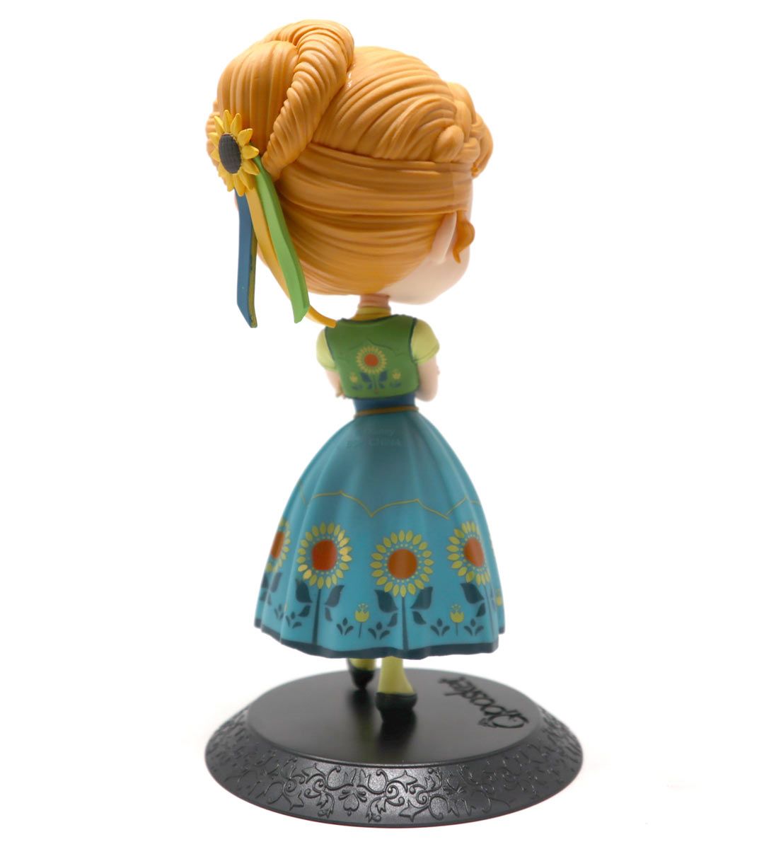 Q Posket Anna Surprise Coordinate Vers. A (La Reine des Neiges)