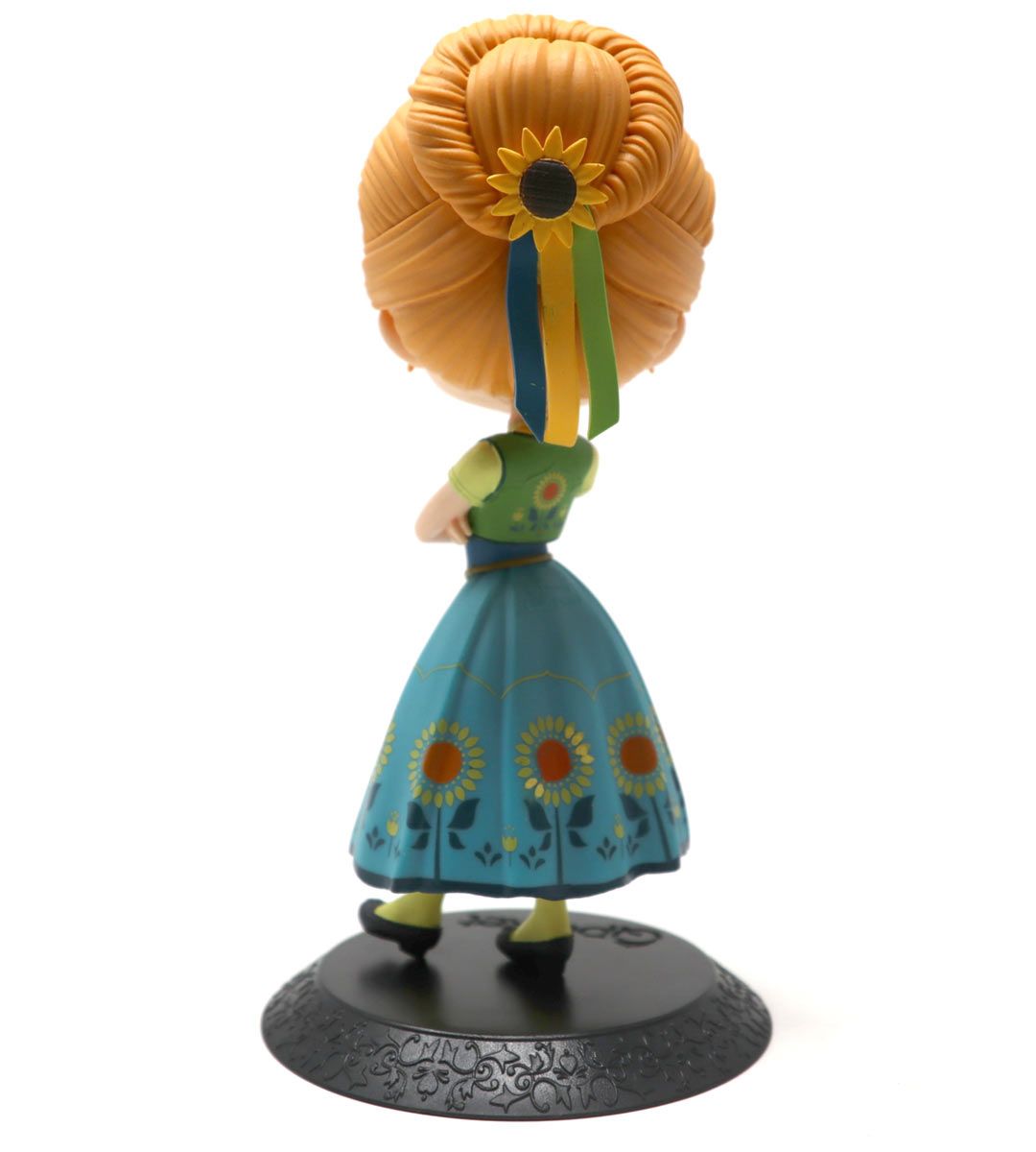 Q Posket Anna Surprise Coordinate Vers. A (La Reine des Neiges)