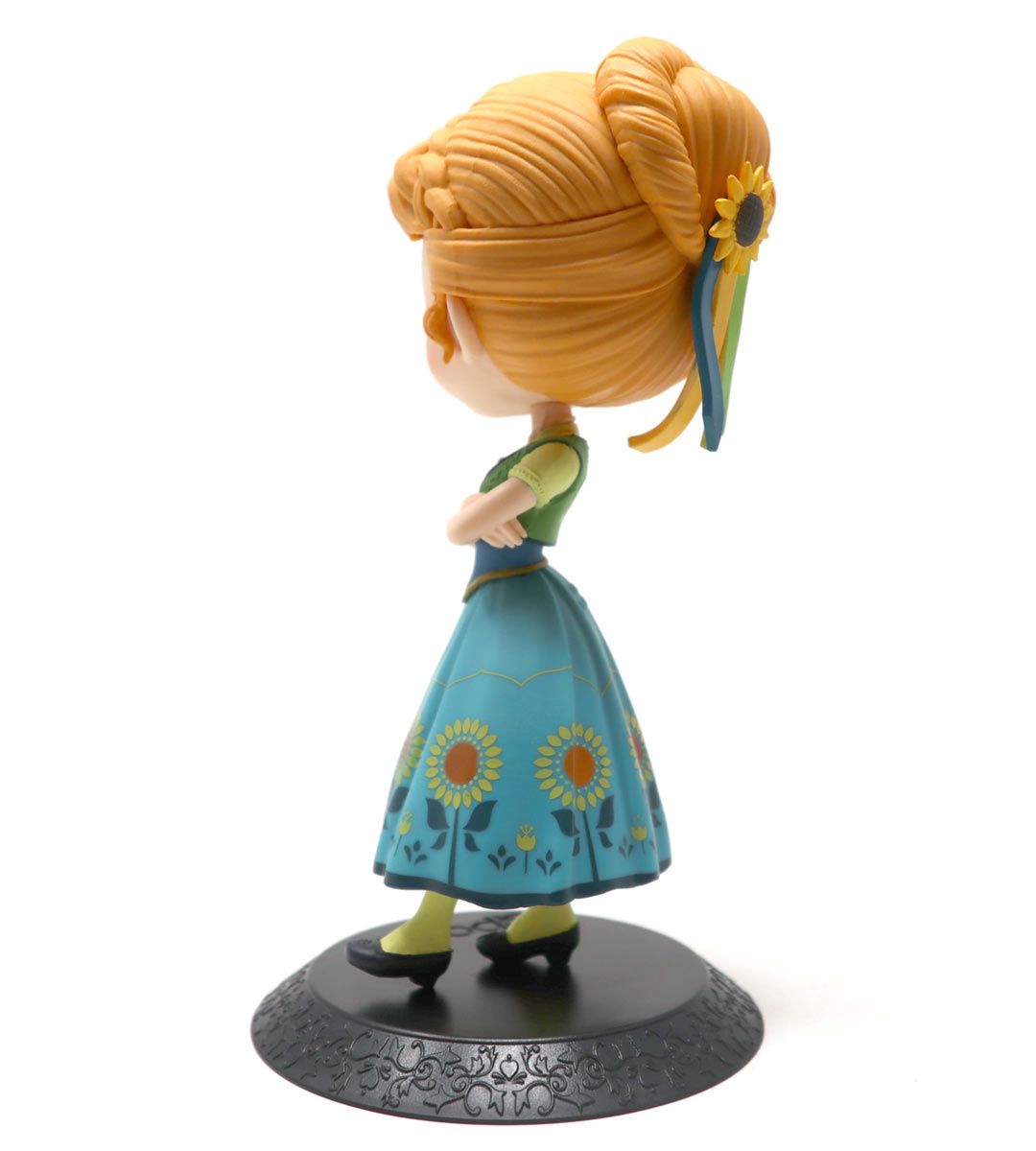 Q Posket Anna Surprise Coordinate Vers. A (La Reine des Neiges)