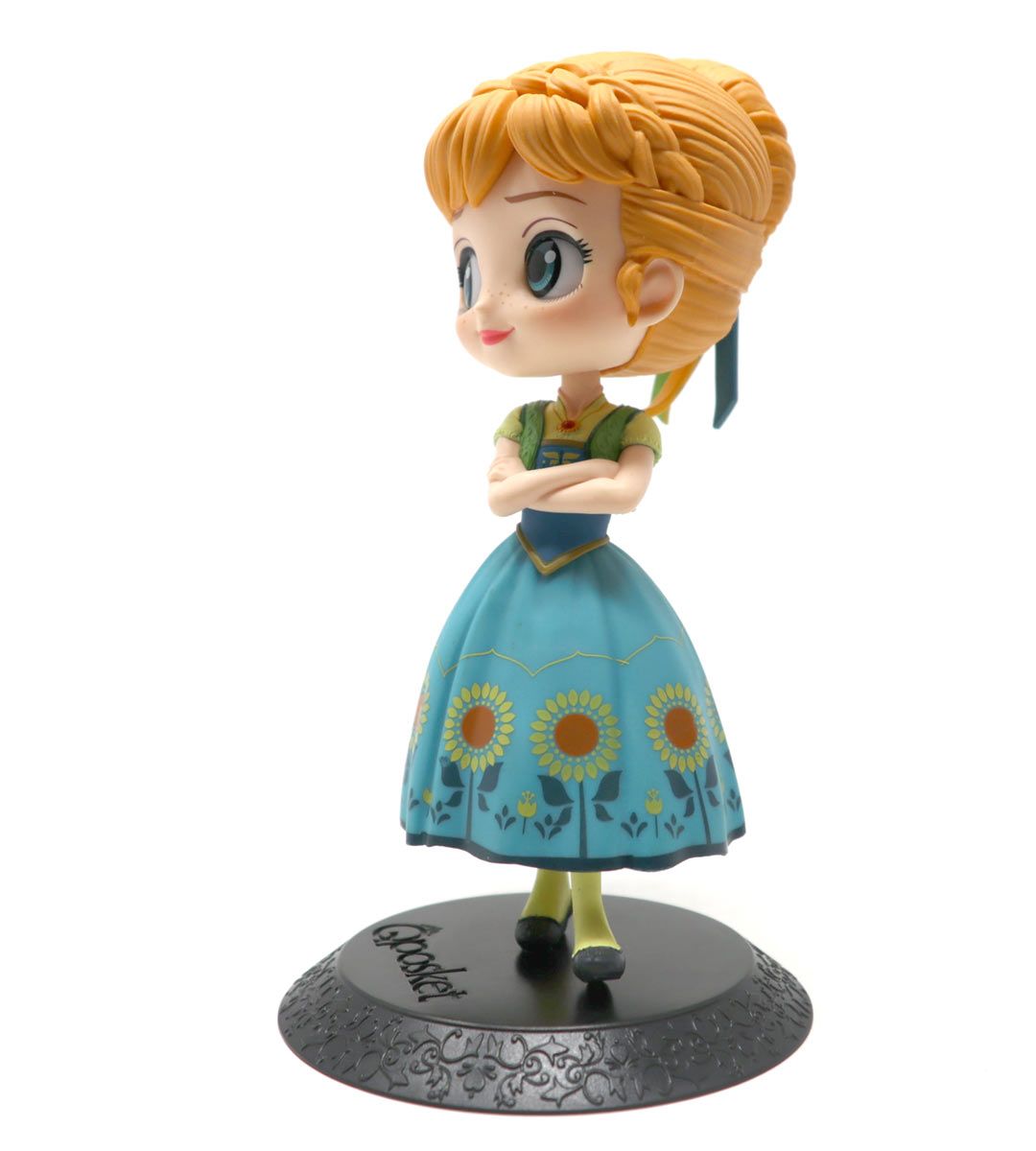 Q Posket Anna Surprise Coordinate Vers. A (La Reine des Neiges)