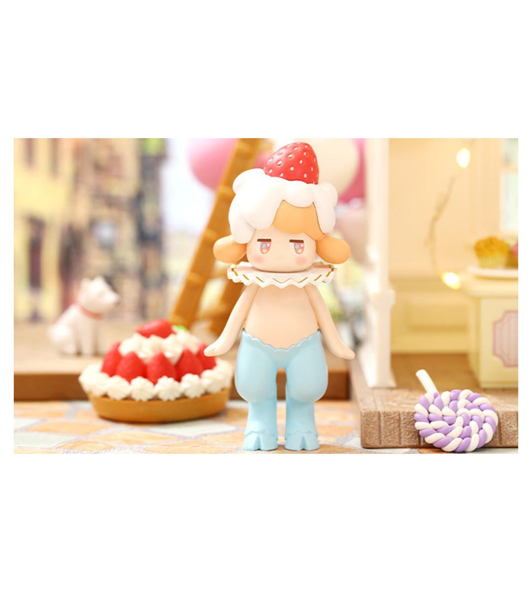 Satyr Rory Sweet as Sweets Series - Seulgie Lee