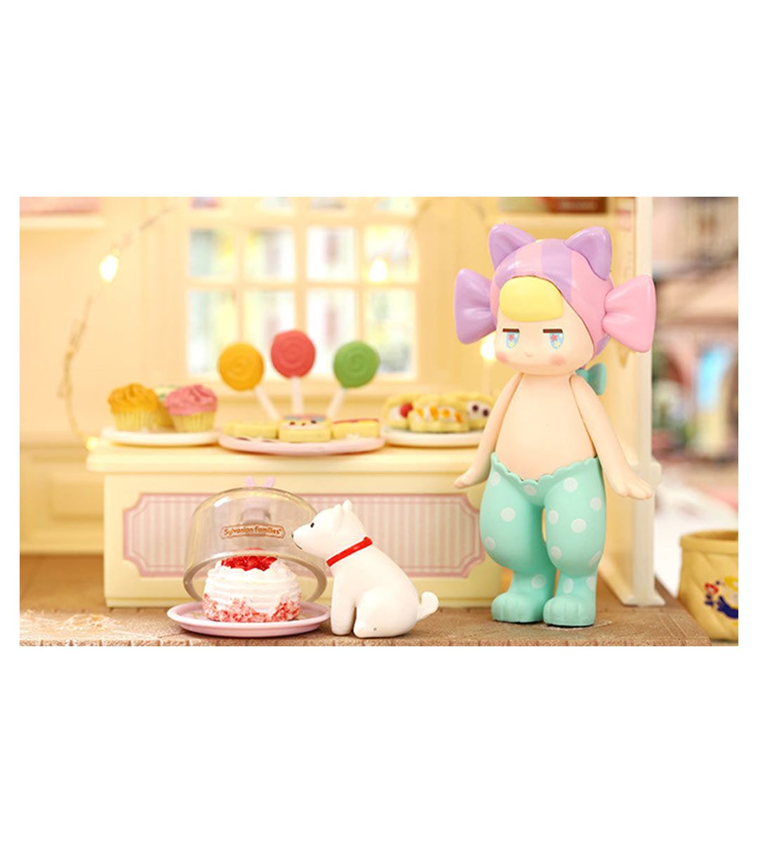 Satyr Rory Sweet as Sweets Series - Seulgie Lee