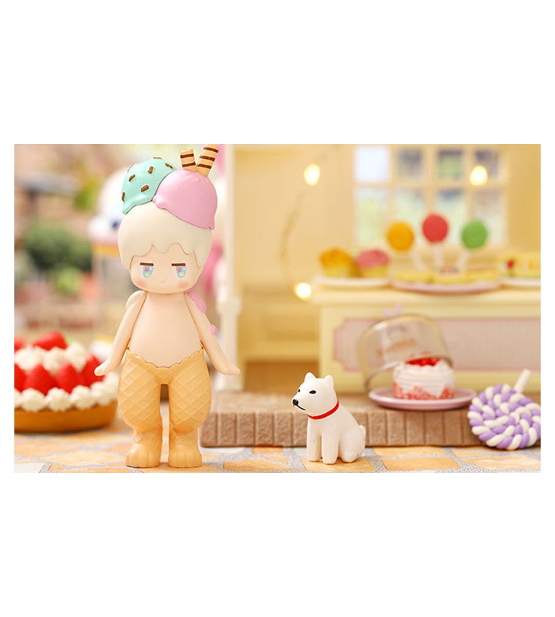 Satyr Rory Sweet as Sweets Series - Seulgie Lee