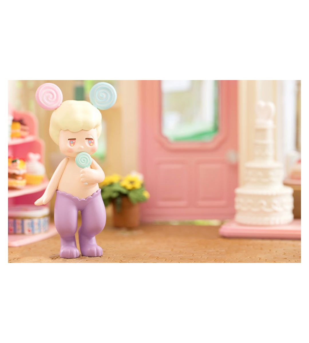 Satyr Rory Sweet as Sweets Series - Seulgie Lee