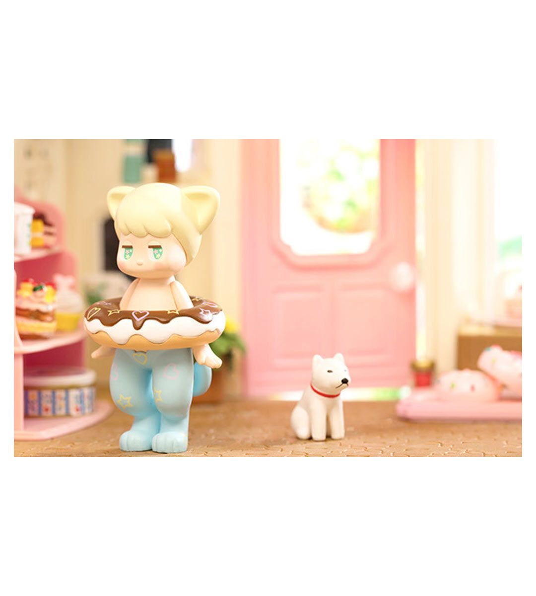 Satyr Rory Sweet as Sweets Series - Seulgie Lee