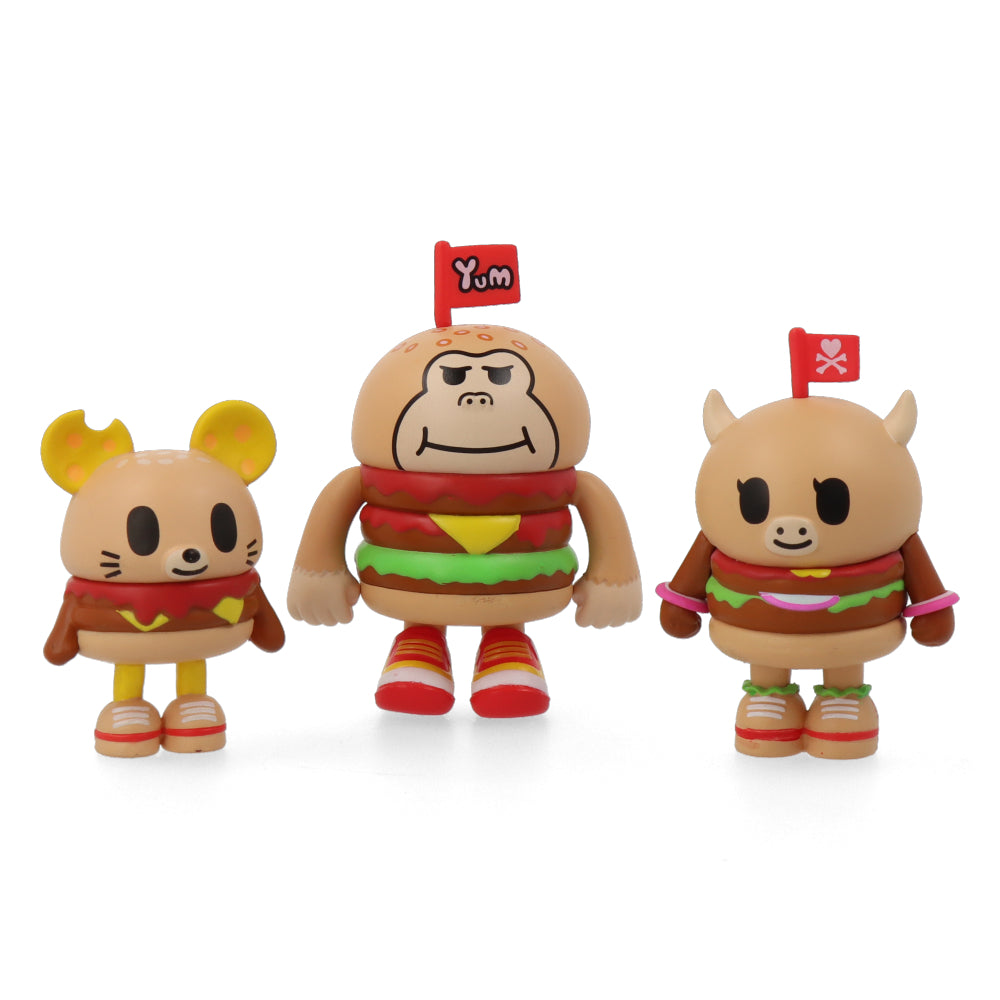 Fast Food Besties - Tokidoki