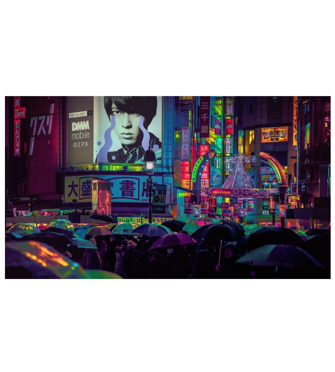 TO:KY:OO - Liam Wong