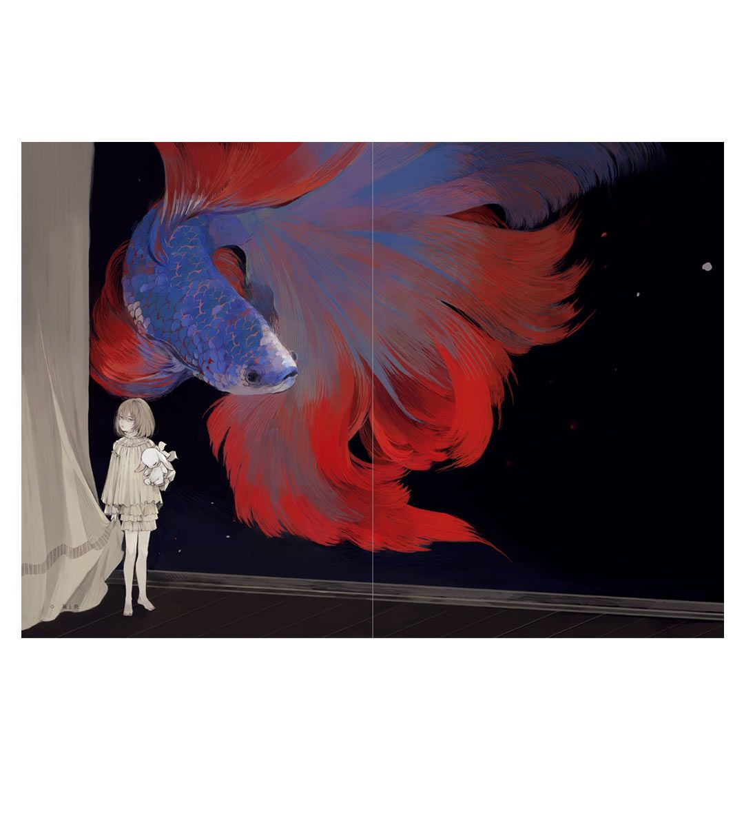 Soirée - Art Collection of Nekosuke