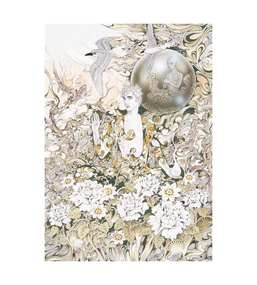 The Art of Baron Yoshimoto