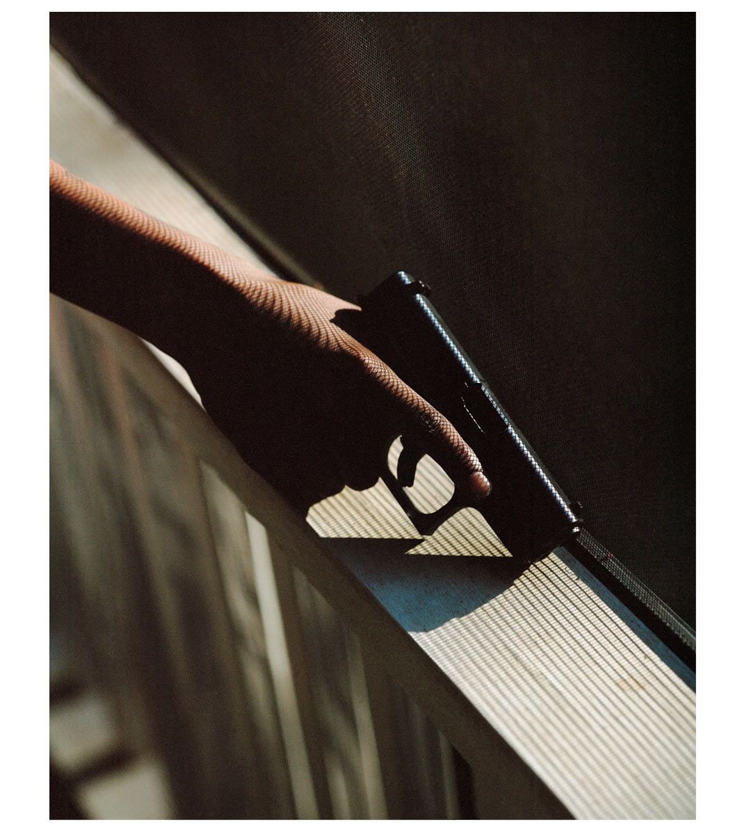 The Trap - Vincent Desailly