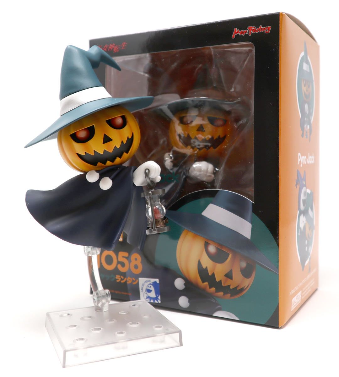 Nendoroid - Pyro Jack