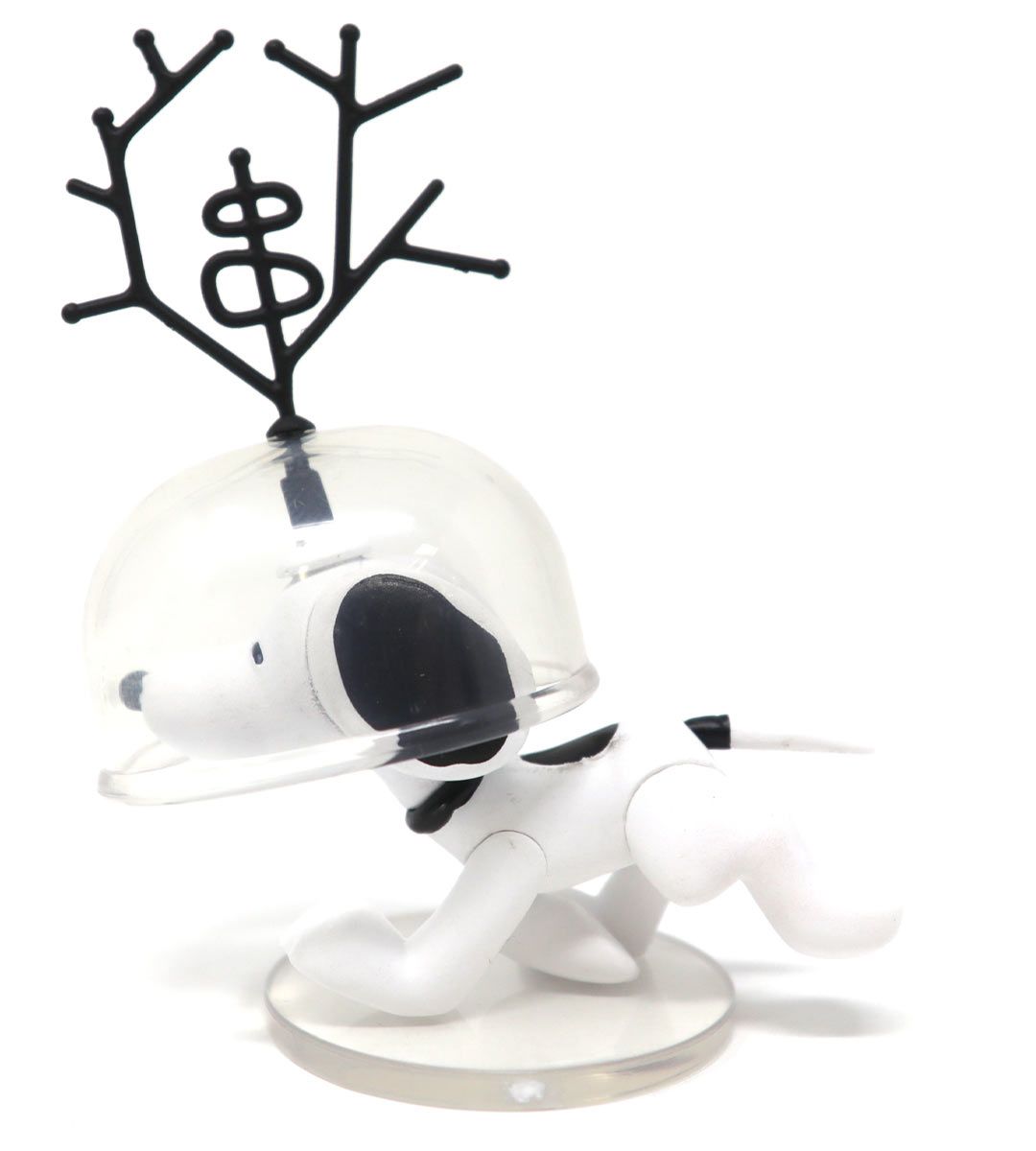 Figurine UDF Peanuts Series 10 - Snoopy Astronaute