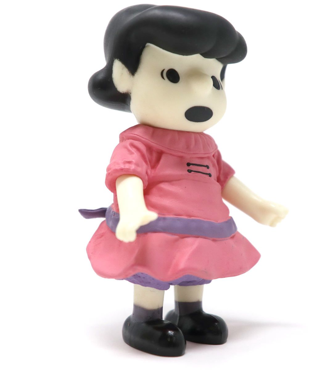 Figurine UDF Peanuts - Lucy (bouche ouverte) Vintage Vers.