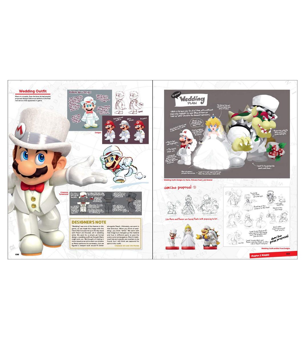 The Art of Super Mario Odyssey