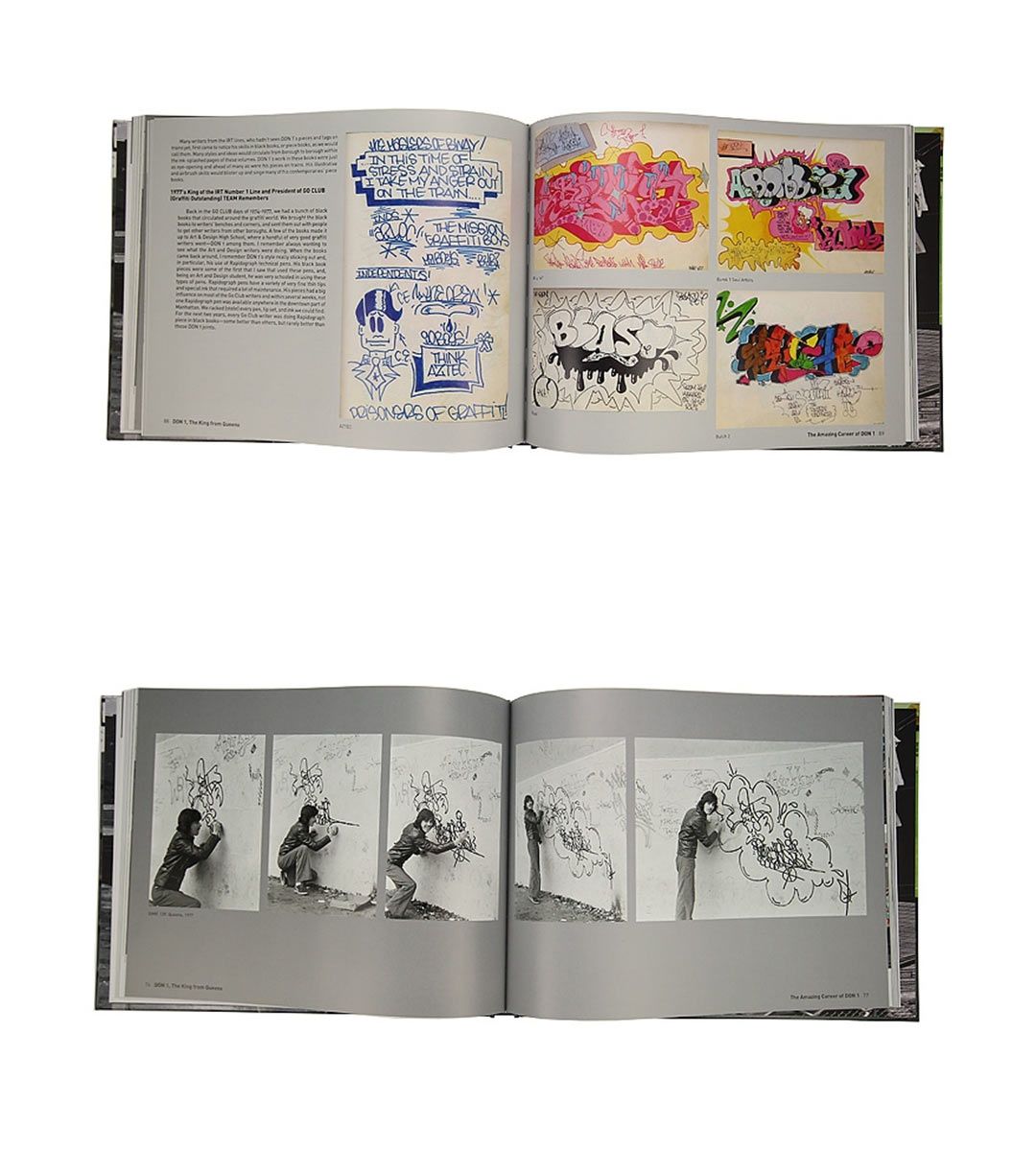 DON1 The King from Queens