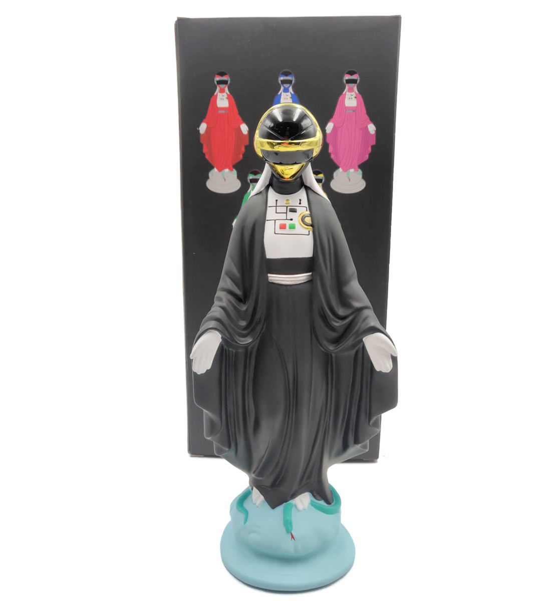 Sentai Maria - Black