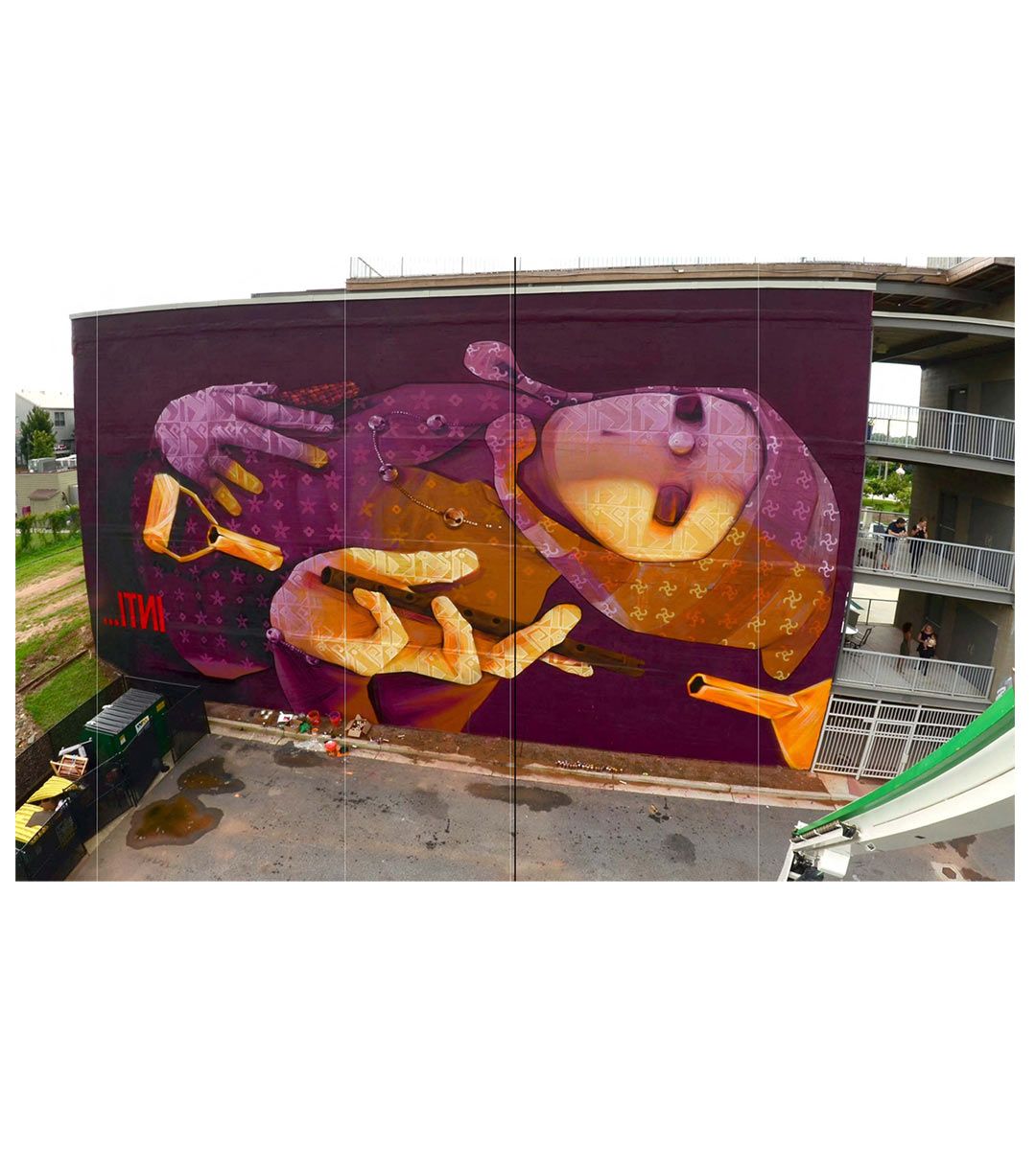 INTI - La Monographie