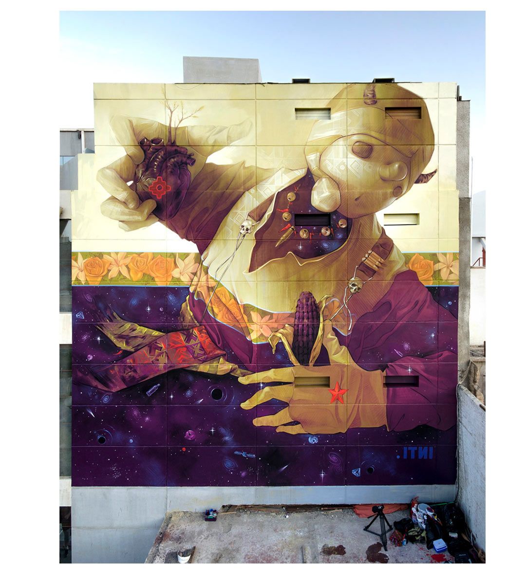 INTI - La Monographie