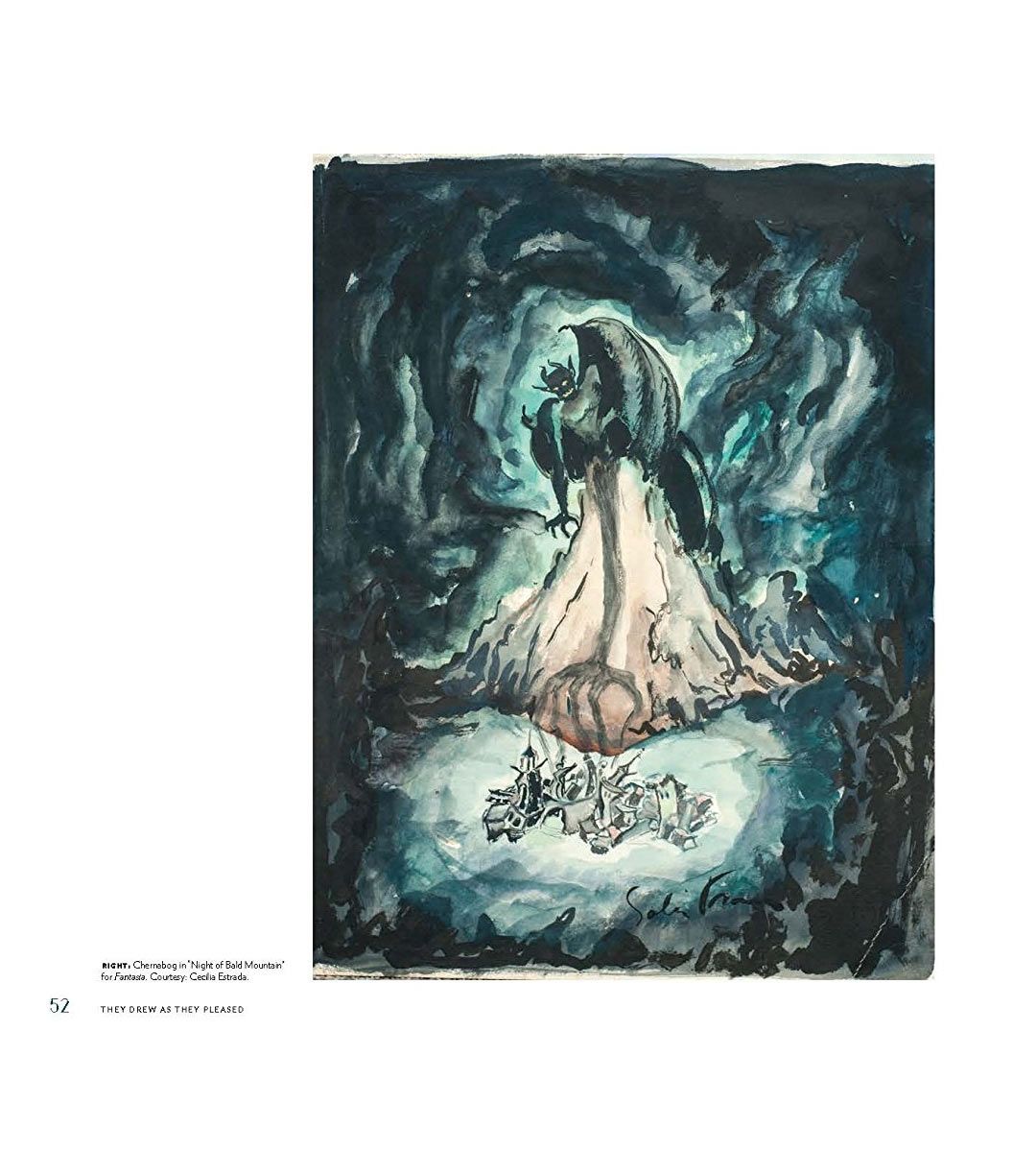 The Hidden Art of Disney's Late Golden Age - The 1940s Part 3