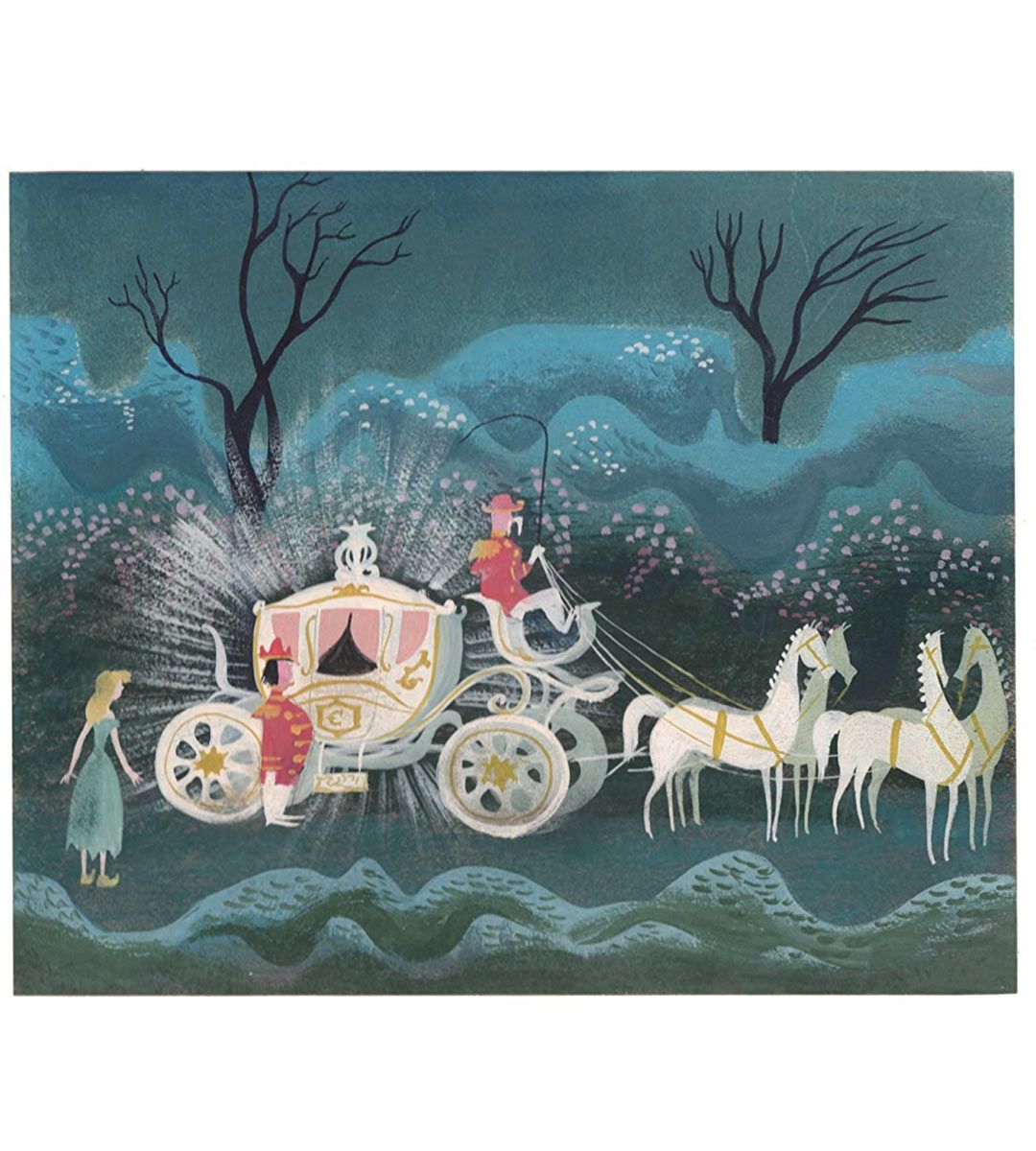 The Hidden Art of Disney's Mid-Century - The 1950s and the 1960s part 4