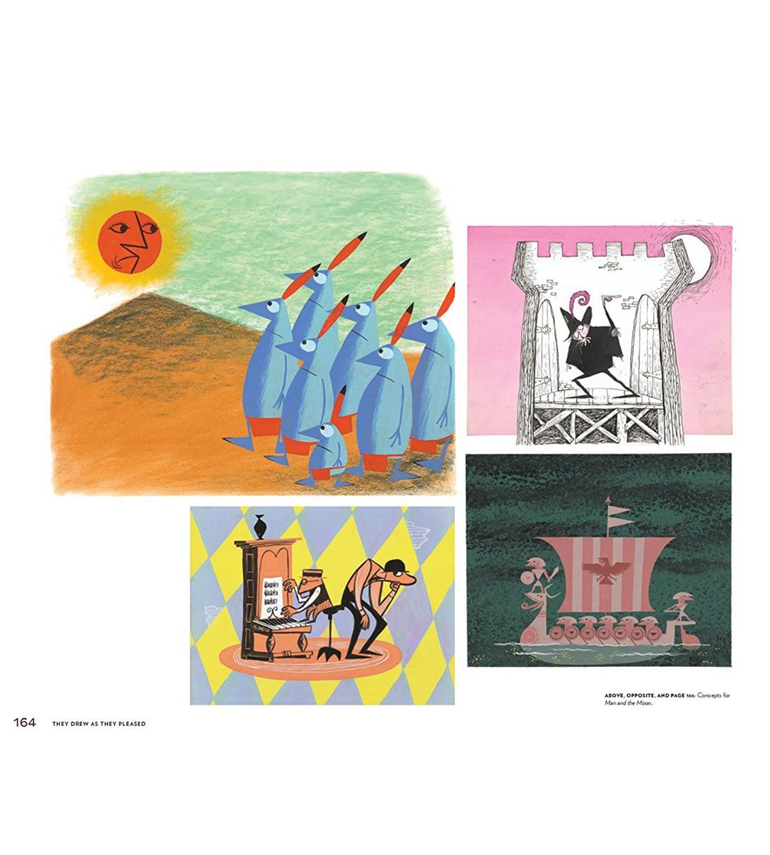 The Hidden Art of Disney's Mid-Century - The 1950s and the 1960s part 4