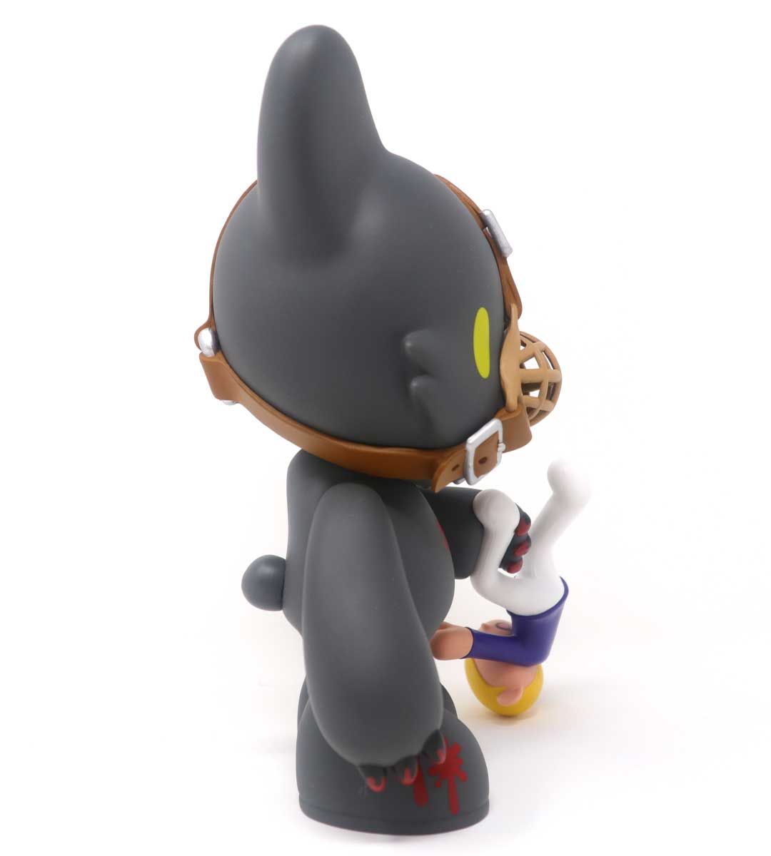 Gloomy in Black Superjanky - Mori Chack