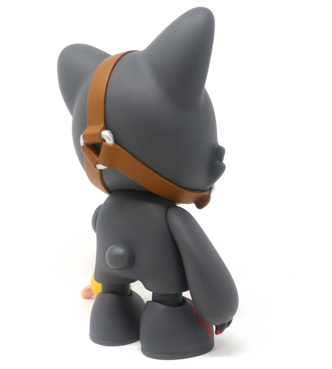 Gloomy in Black Superjanky - Mori Chack