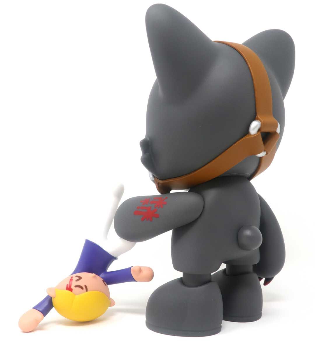 Gloomy in Black Superjanky - Mori Chack