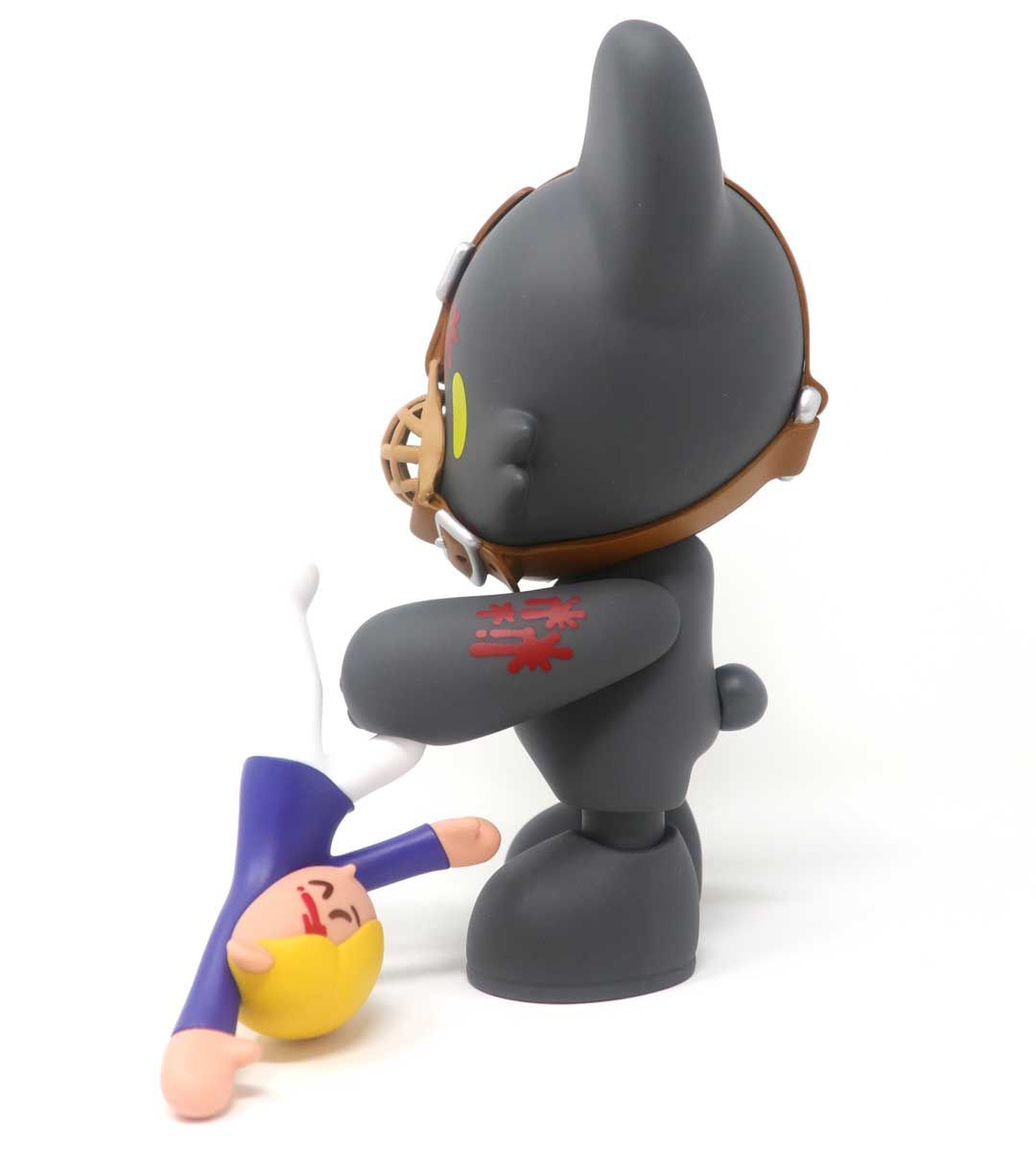 Gloomy in Black Superjanky - Mori Chack