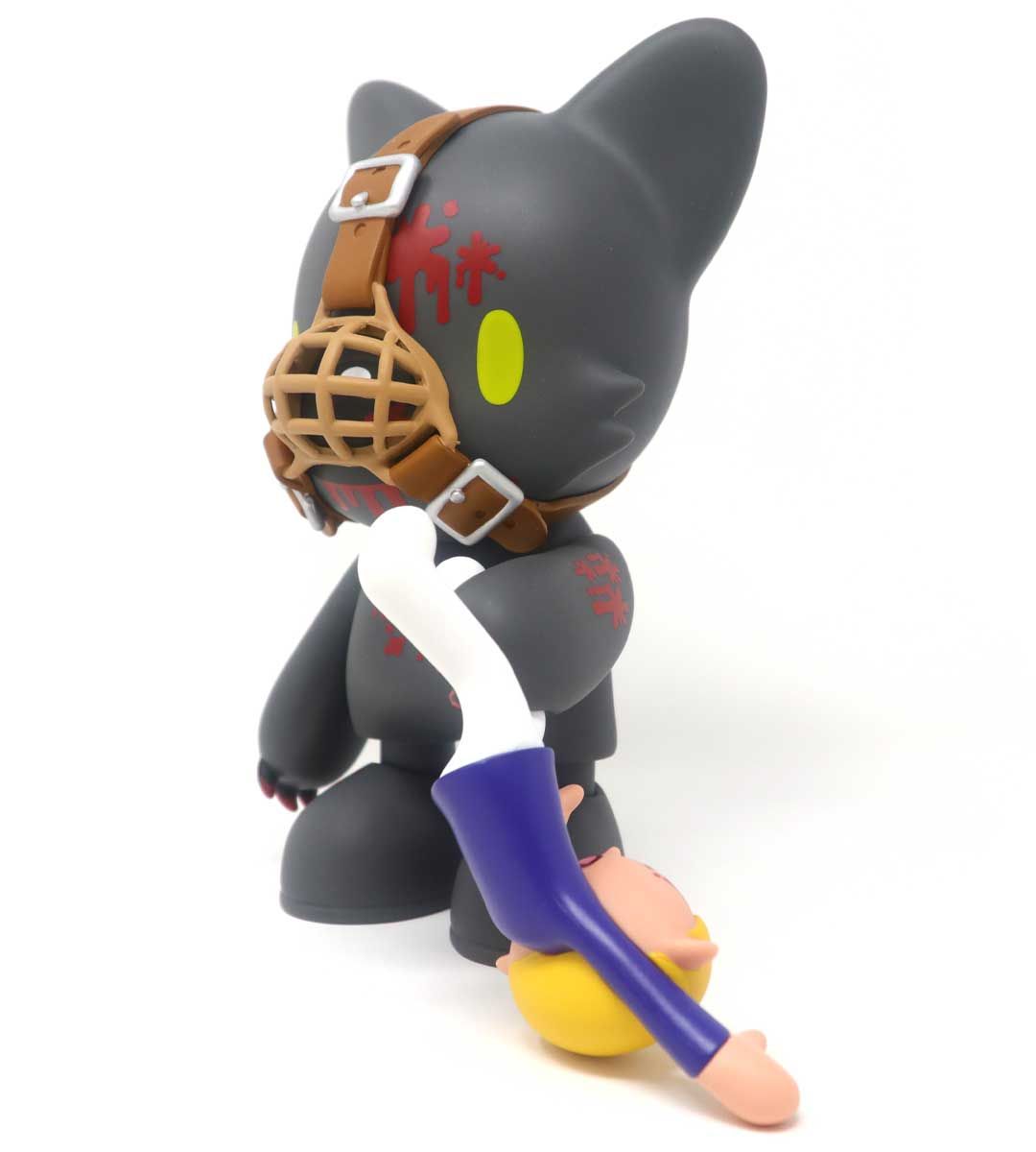 Gloomy in Black Superjanky - Mori Chack