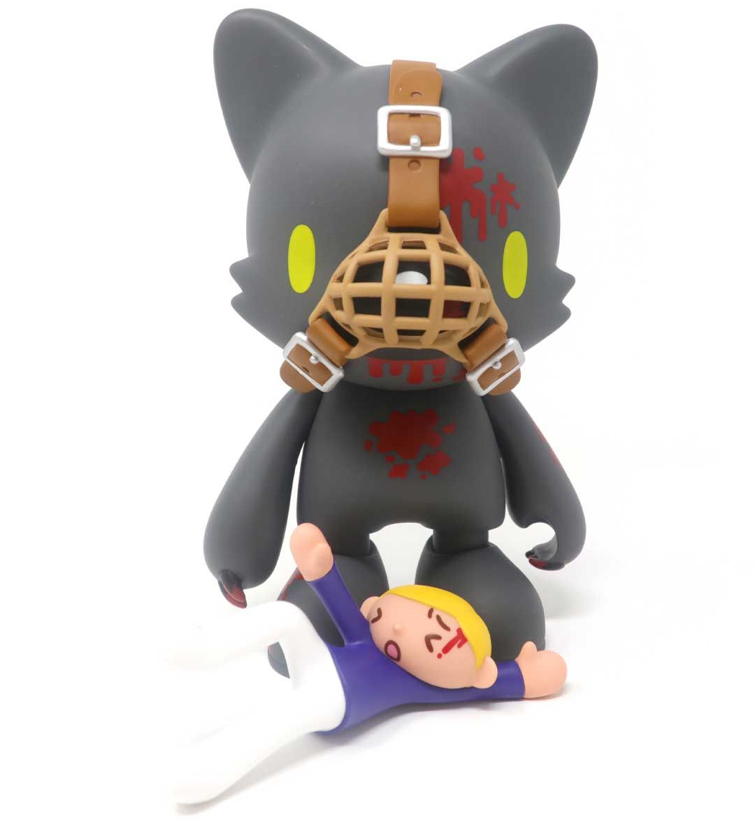 Gloomy in Black Superjanky - Mori Chack