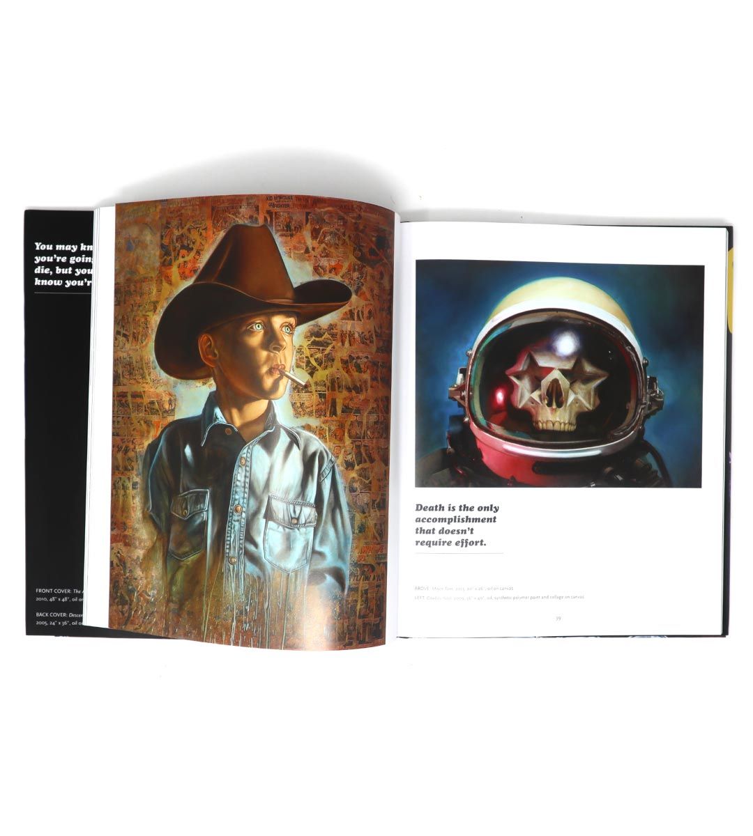 Death and The Eternal Forever - Ron English