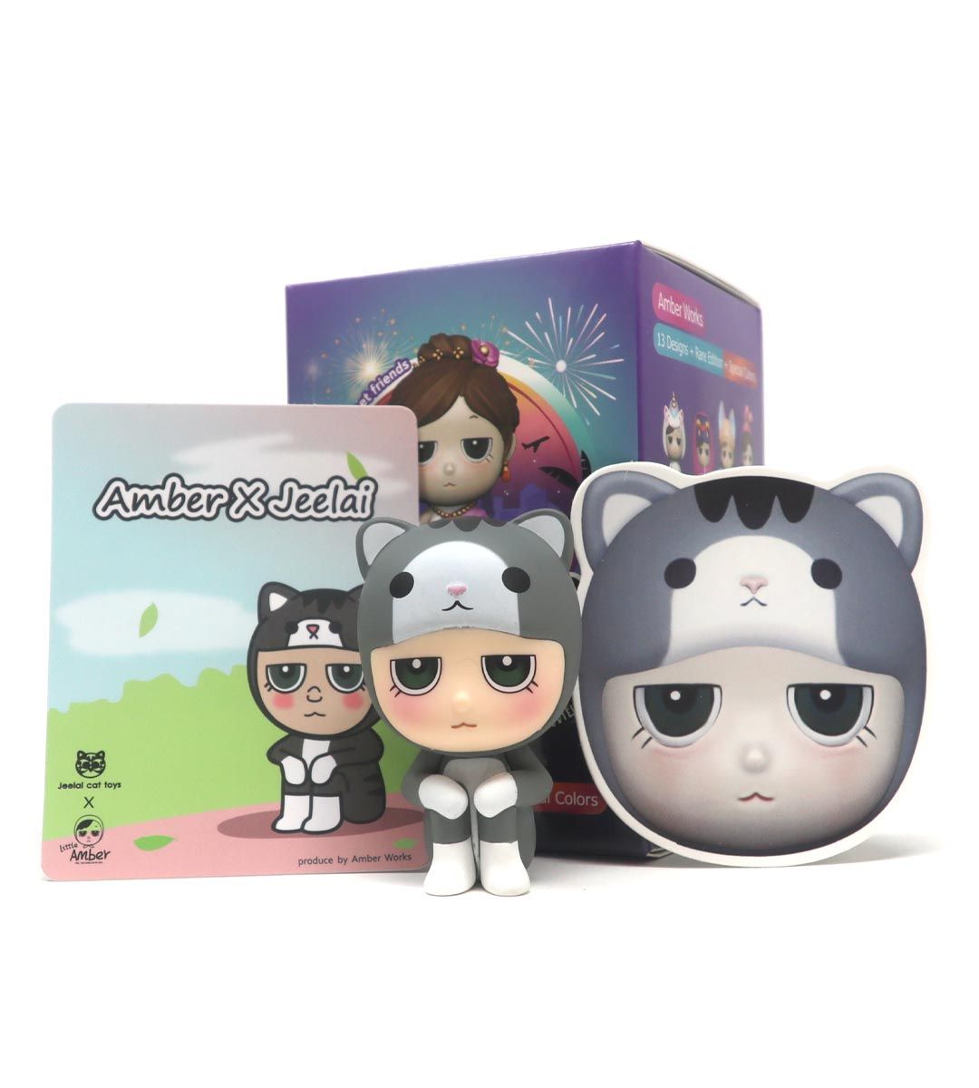 Little Amber go to Thailand - Amber Works