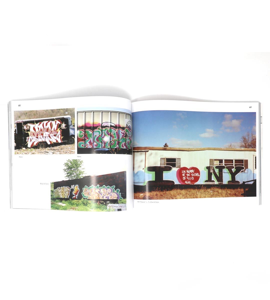 Truck Art - A Decade of Graffiti