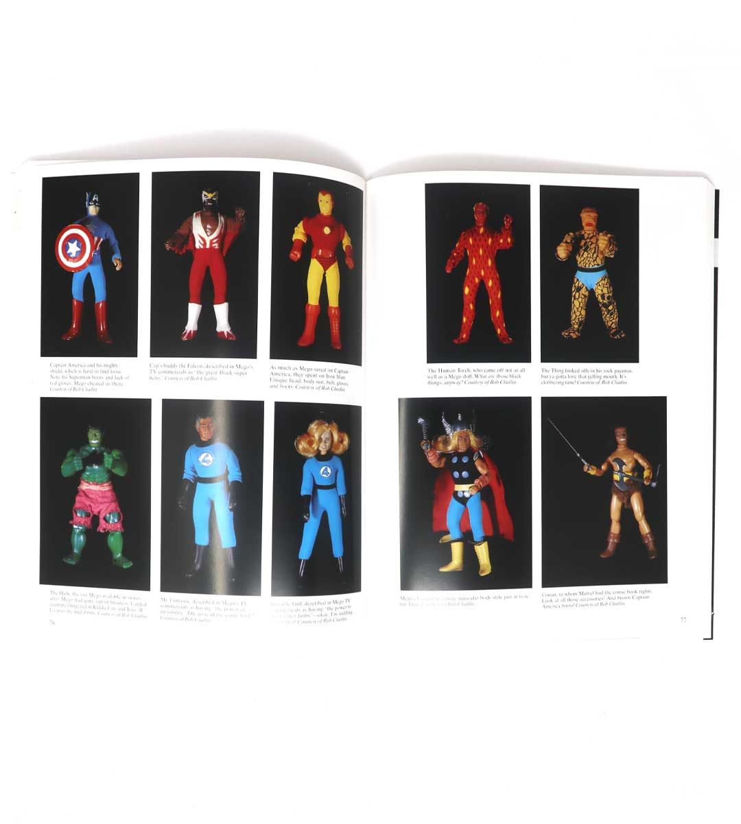 Comic Book Hero Toys - A Schiffer Book for Collectors