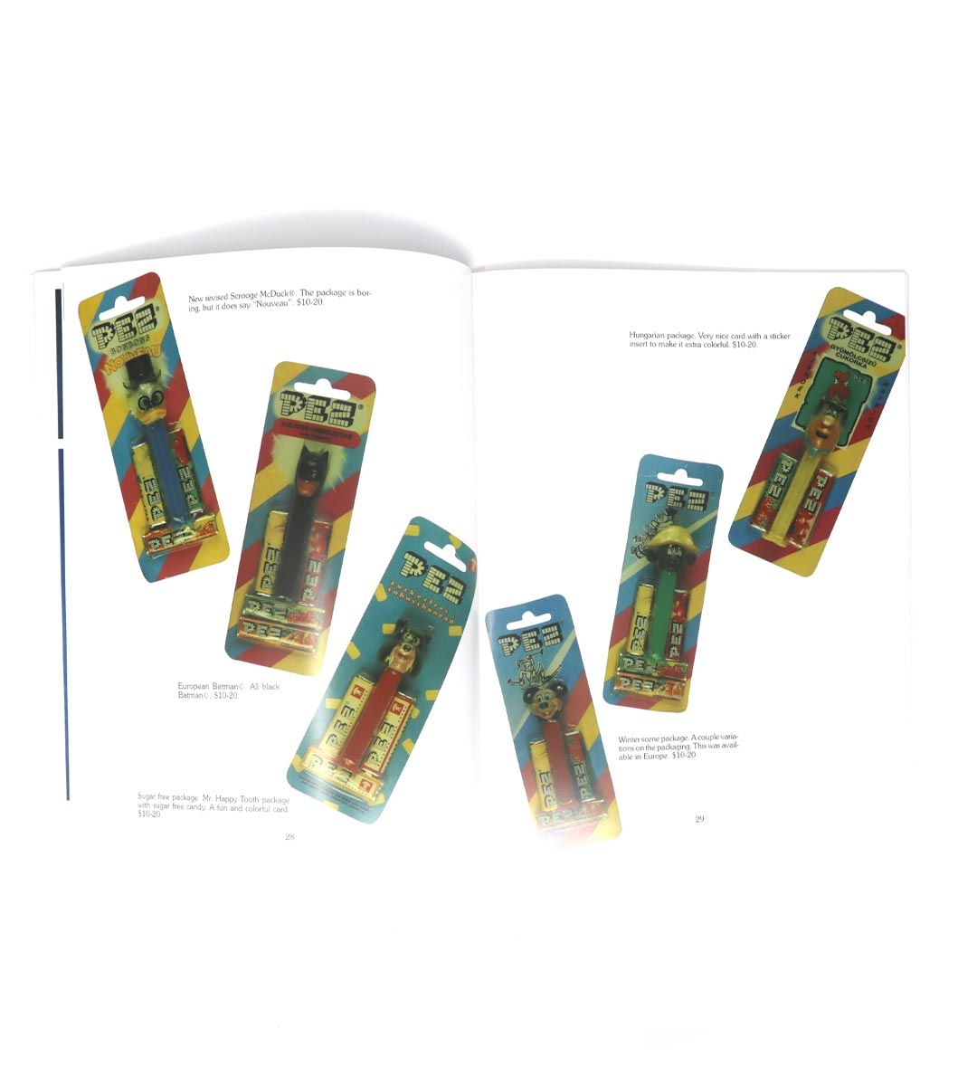 More Pez For Collectors - A Schiffer Book for Collectors