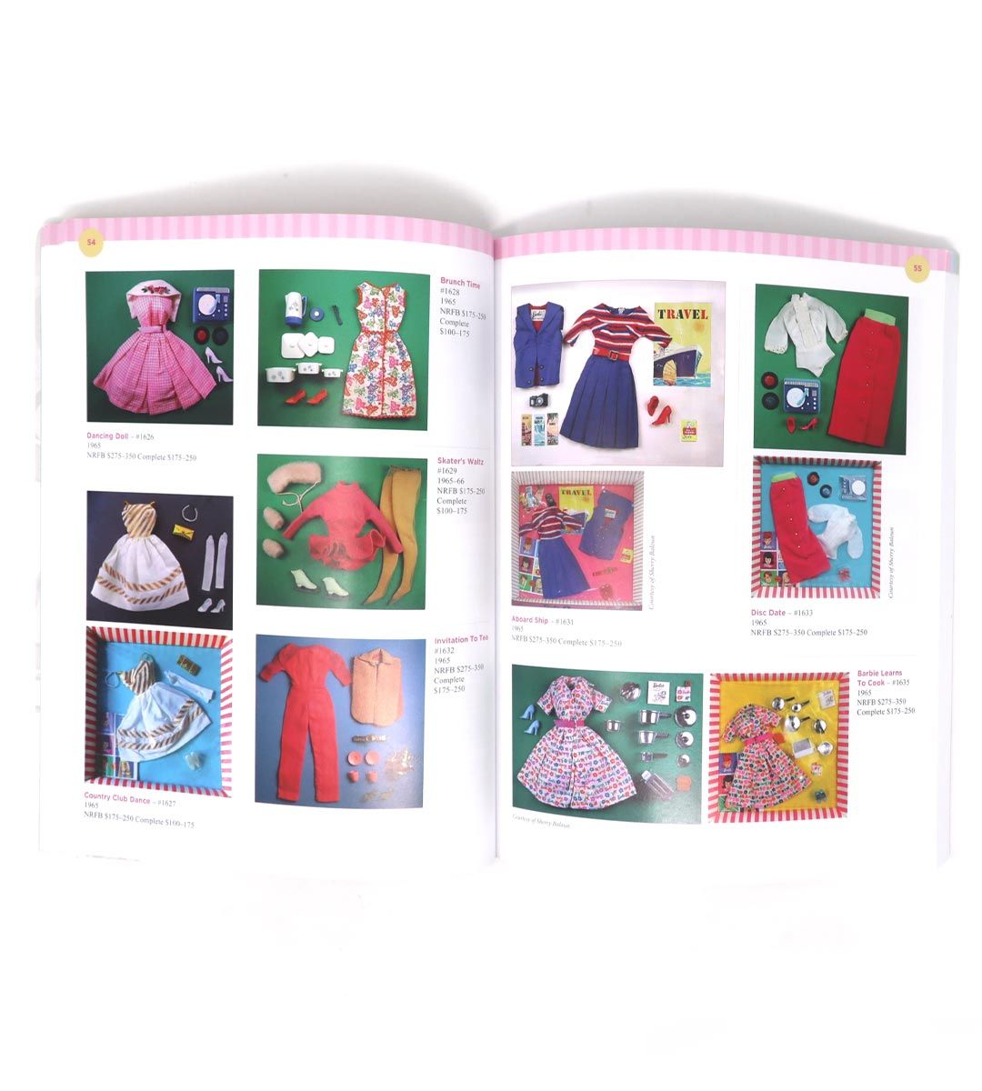 The Complete and Unauthorized Guide to Vintage Barbie Dolls - 3rd Edition Revised and Expanded