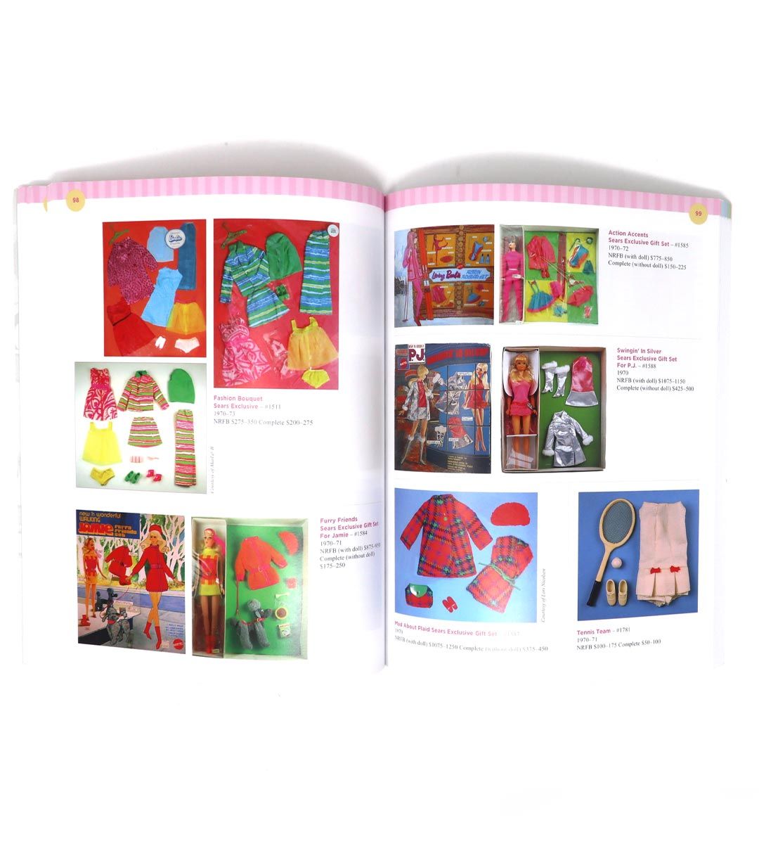 The Complete and Unauthorized Guide to Vintage Barbie Dolls - 3rd Edition Revised and Expanded