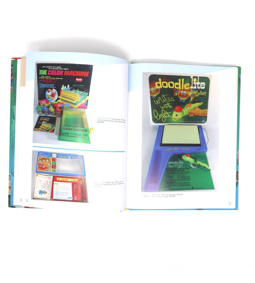 The Amazing Toys of Marvin Glas