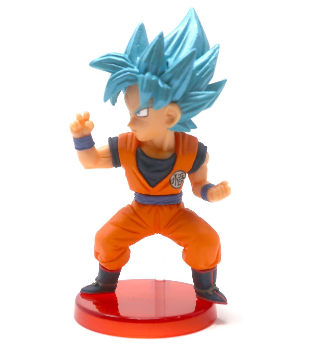 WCF - Goku Super Saiyan Bleu vol.5 (Dragon Ball Super)