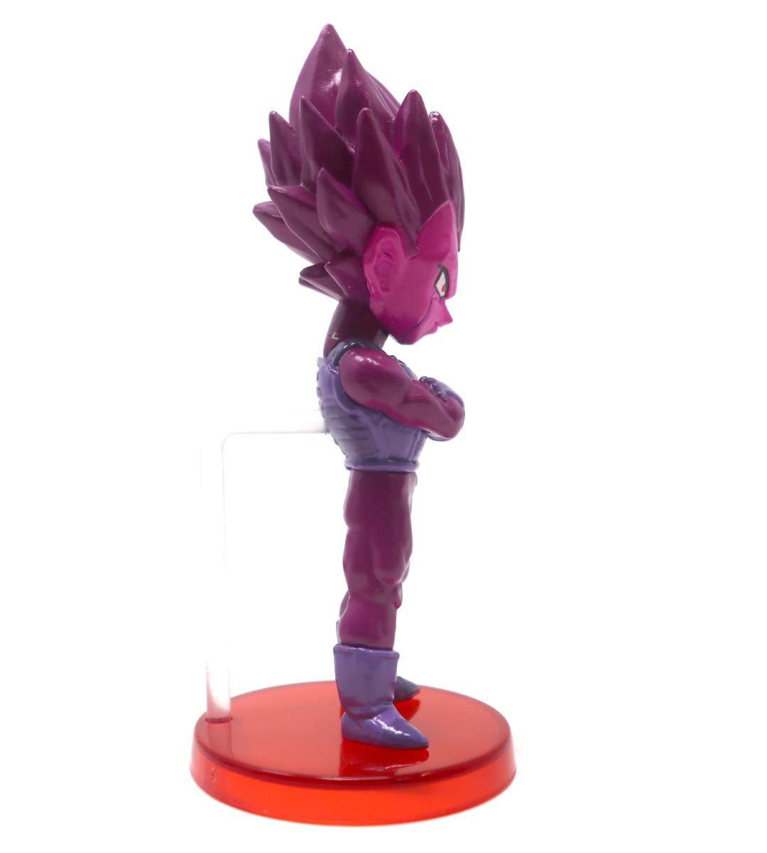 WCF - Clone de Vegeta (Dragon Ball Super)