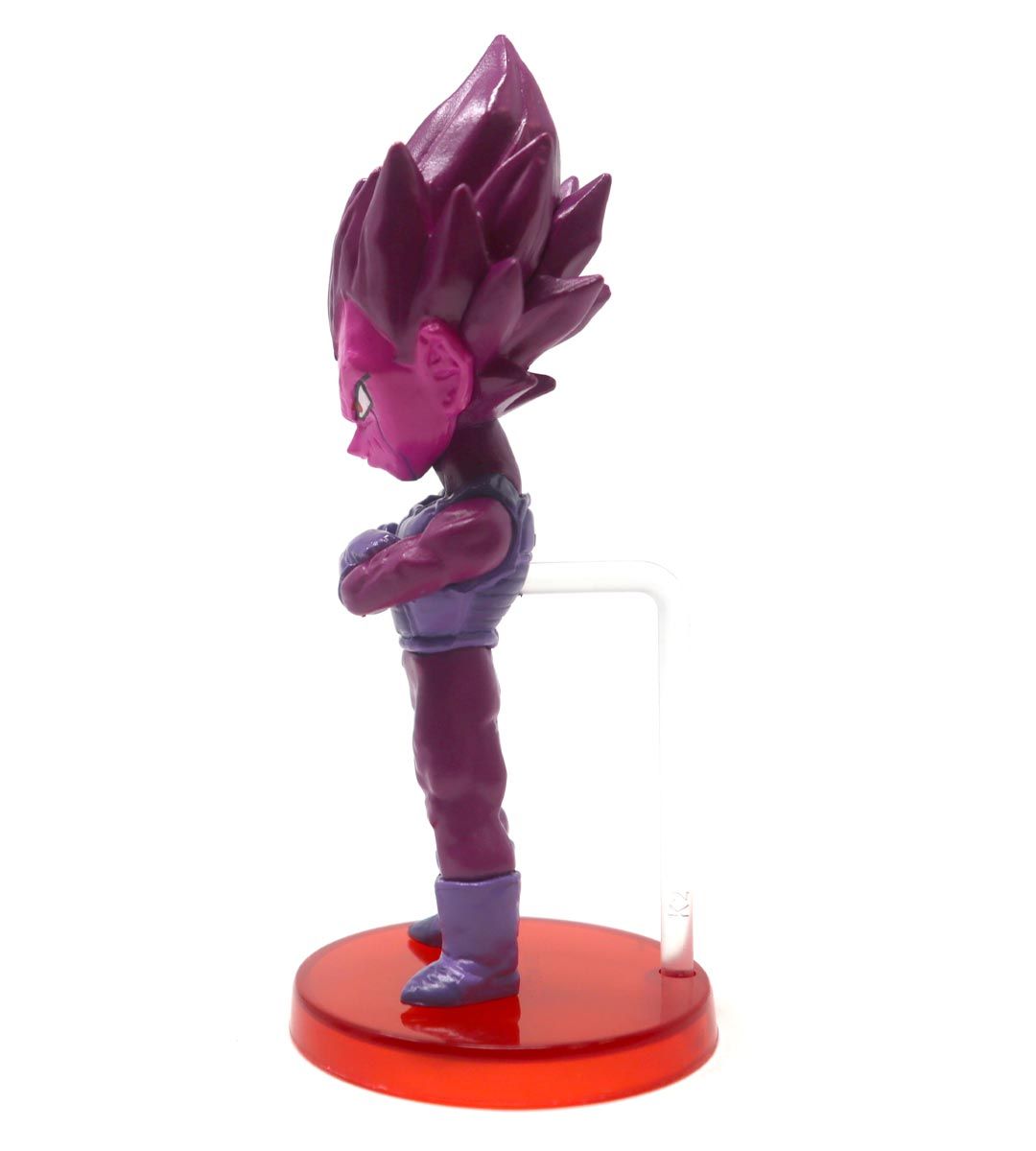 WCF - Clone de Vegeta (Dragon Ball Super)