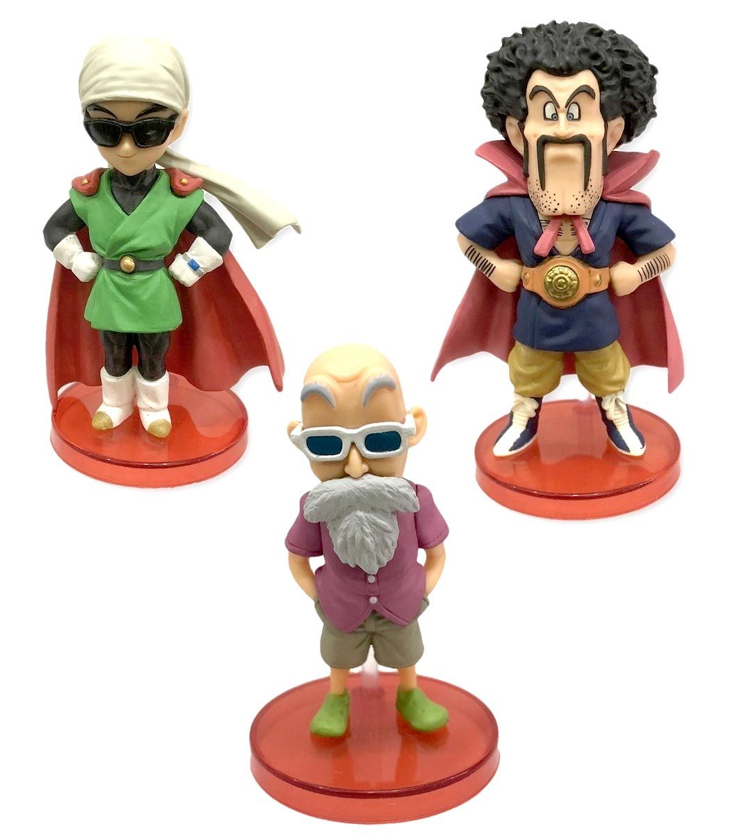 WCF - God vd God (Dragon Ball Z)