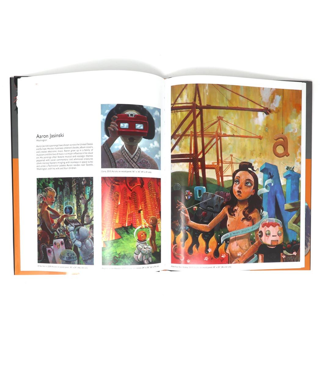 Newbrow - 50 Contemporary Artists