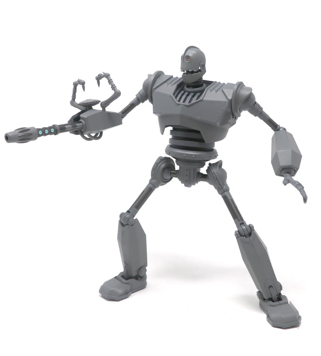 Riobot - The Iron Giant (Battle Mode)