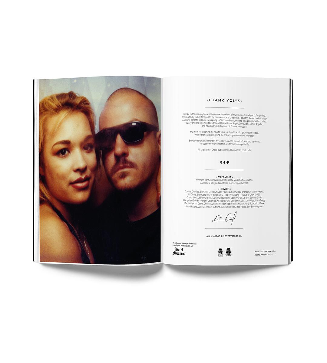 This is Los Angeles - Estevan Oriol